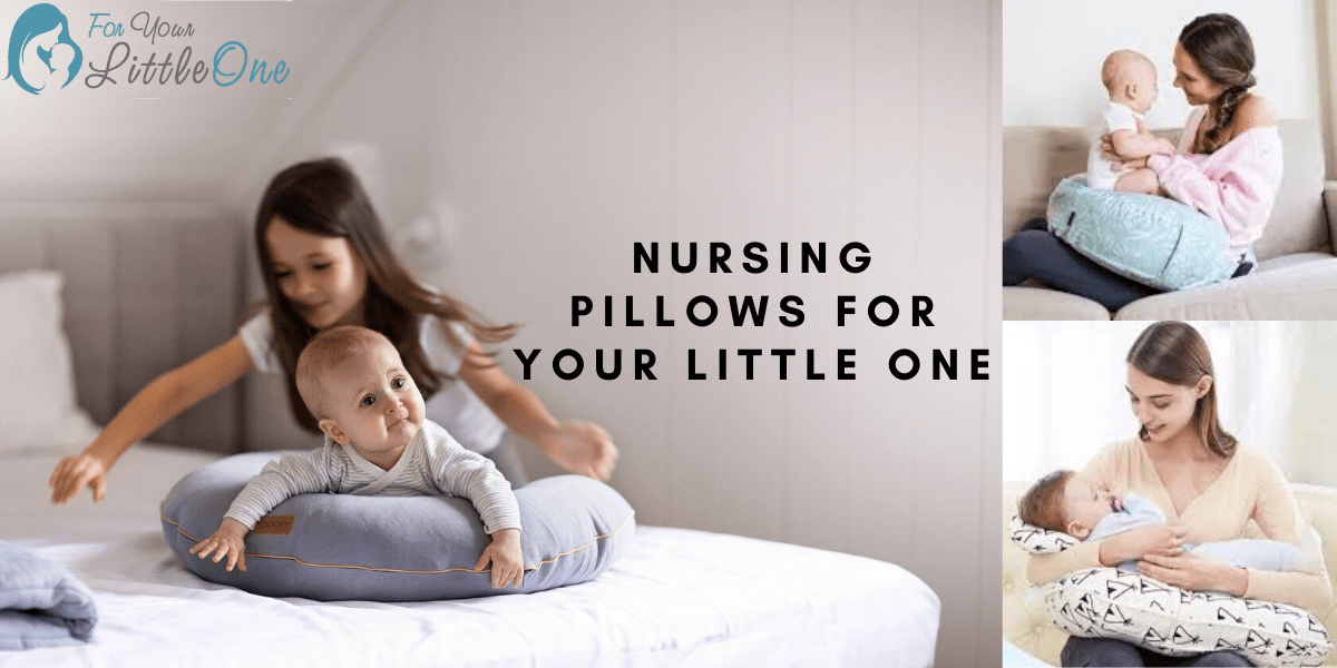 Discover The Essential Benefits Of Owning A Nursing Pillow - For Your Little One