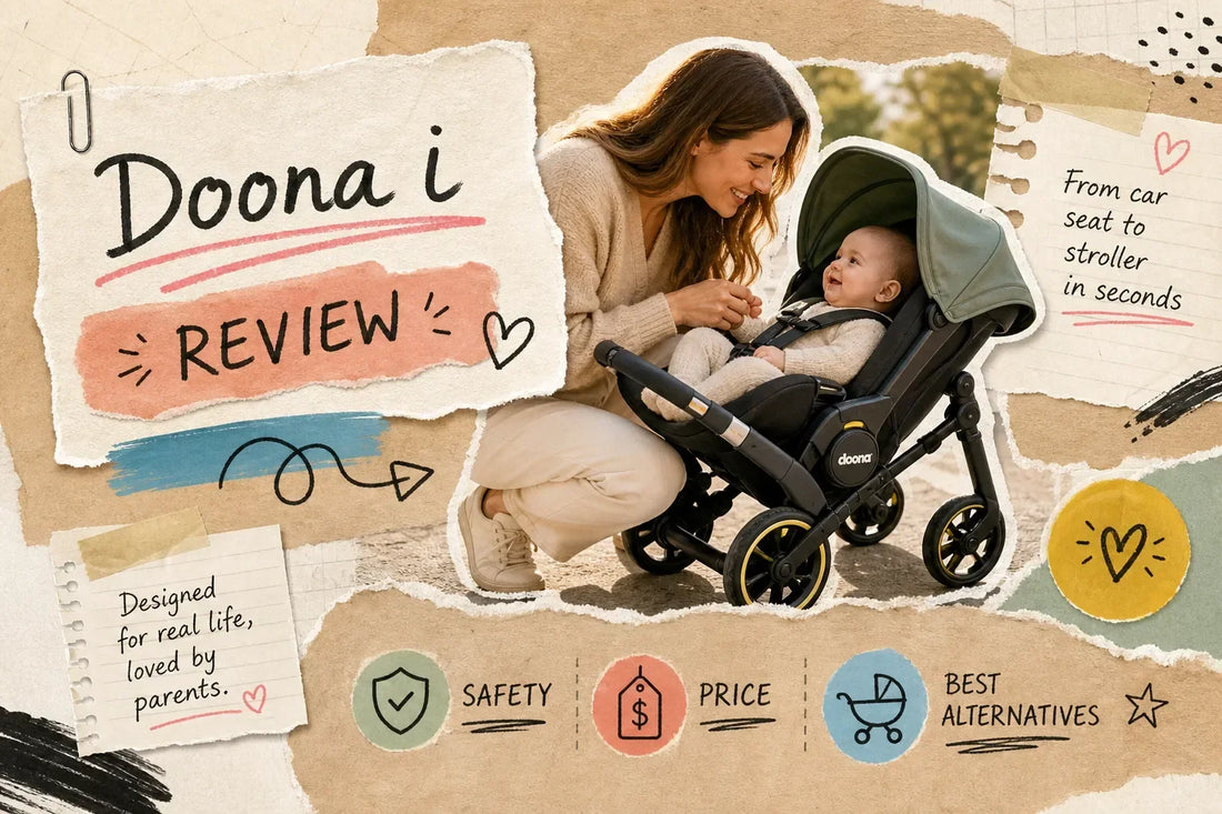 Doona i Review 2026: Safety, Price and Best Alternatives