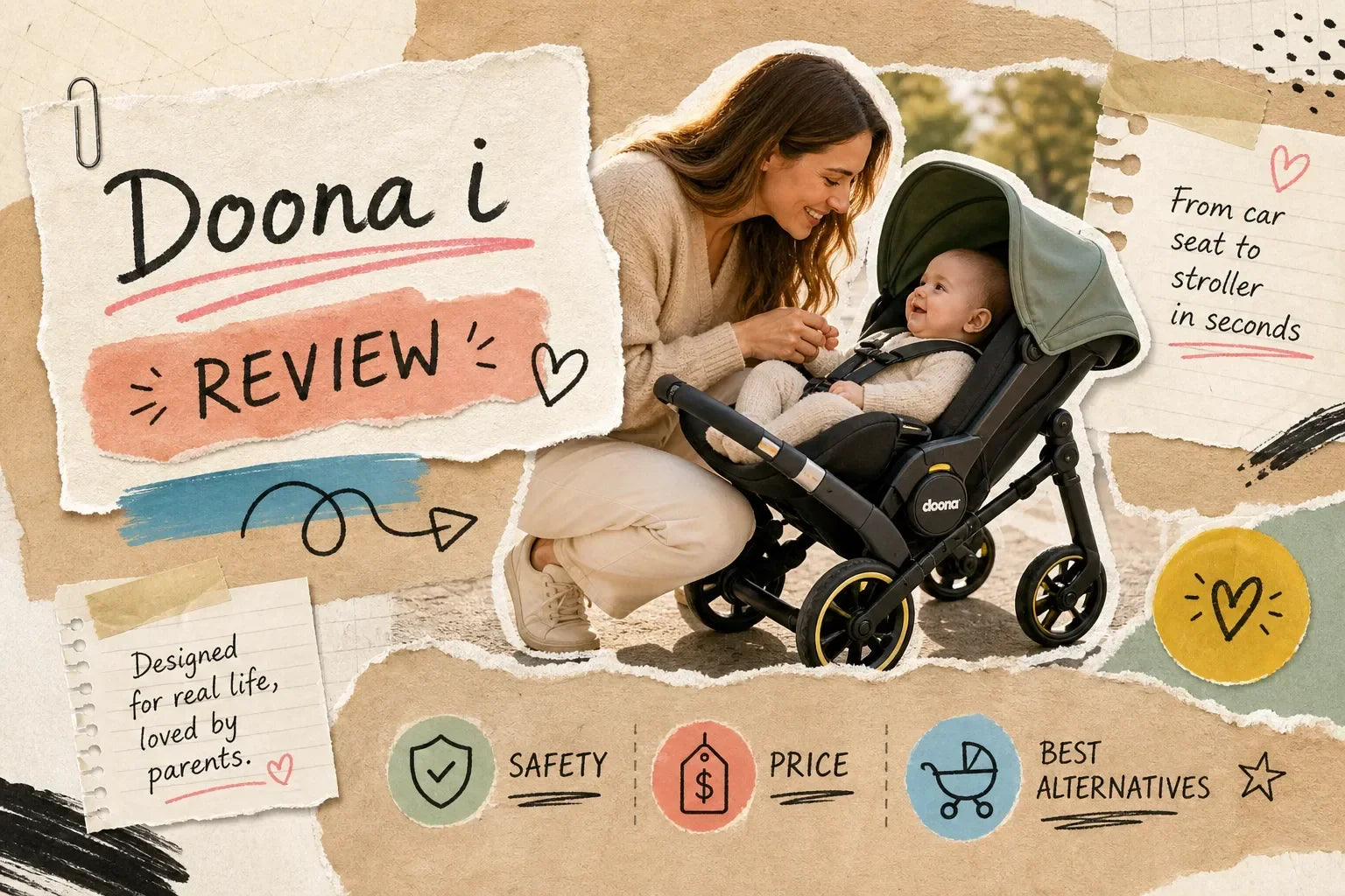 Doona i Review 2026: Safety, Price and Best Alternatives