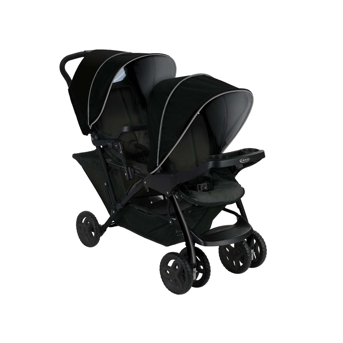 Double Buggy for Sale: The Ultimate Solution for Families with Two Young Children - For Your Little One