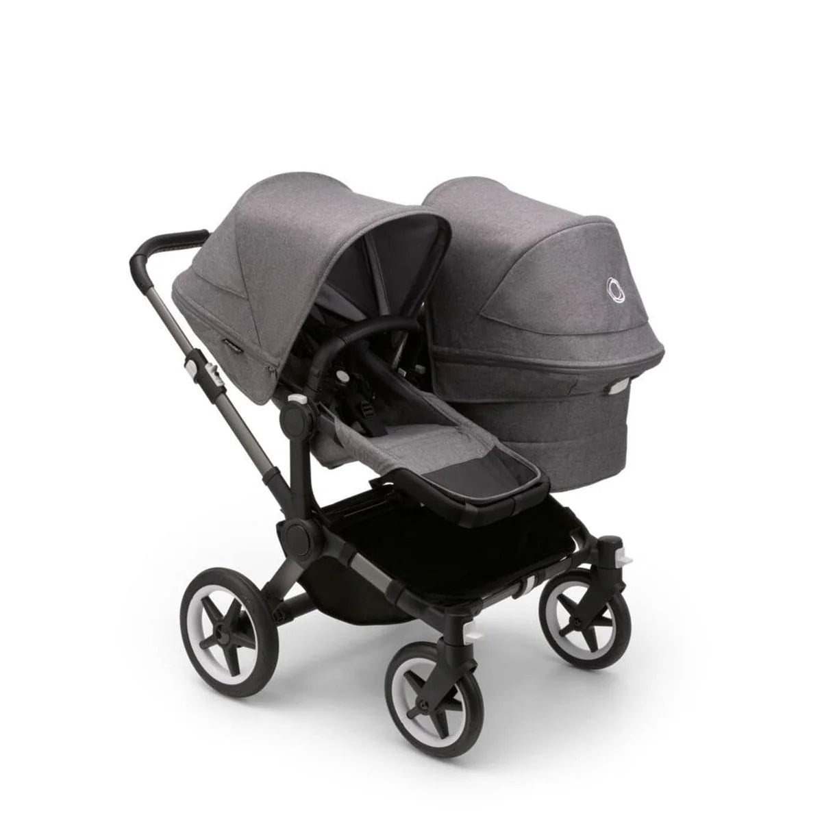 Double Pram: The Ultimate Solution for Families with Twins or Two Young Children - For Your Little One