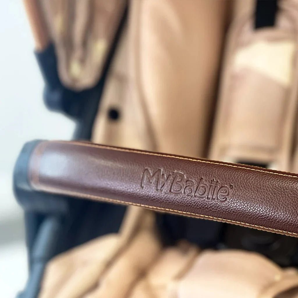 Double the Fun, Double the Ease – Meet the My Babiie MB33 Tandem Pushchair! - For Your Little One