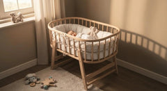 Ensuring My Baby's Safety: Safe Sleep Practices for Infants