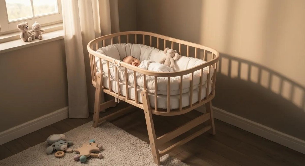 Ensuring My Baby's Safety: Safe Sleep Practices for Infants - For Your Little One