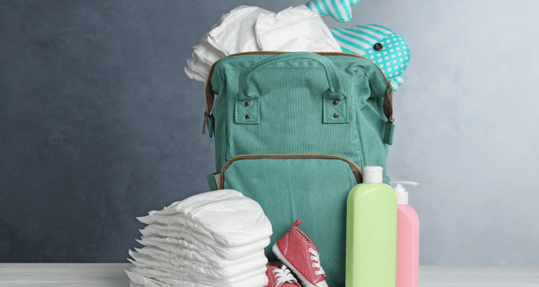 Essential Items for Your Baby Changing Bag - For Your Little One