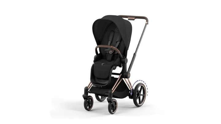 Everything You Need to Know About the Cybex E-Priam - For Your Little One