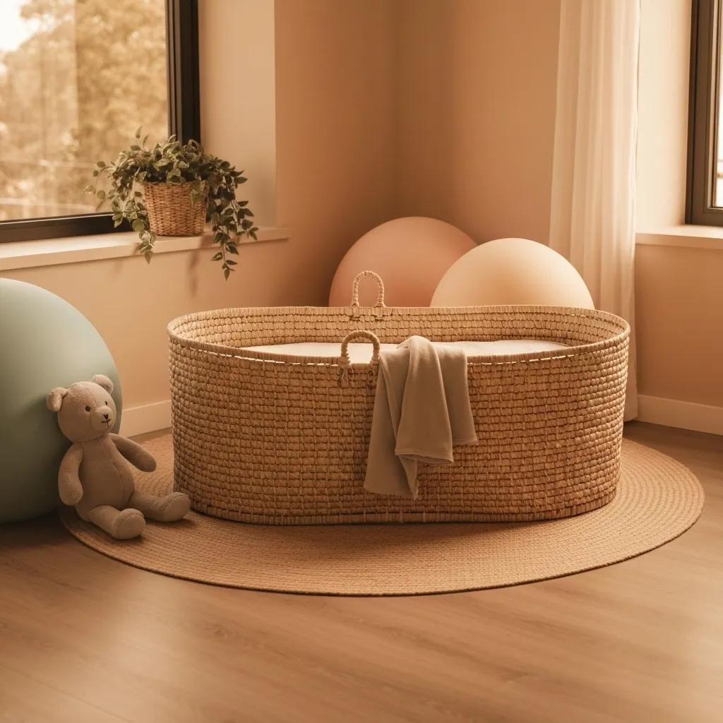 Expert Tips on Moses Basket Age Recommendations for Newborns - For Your Little One