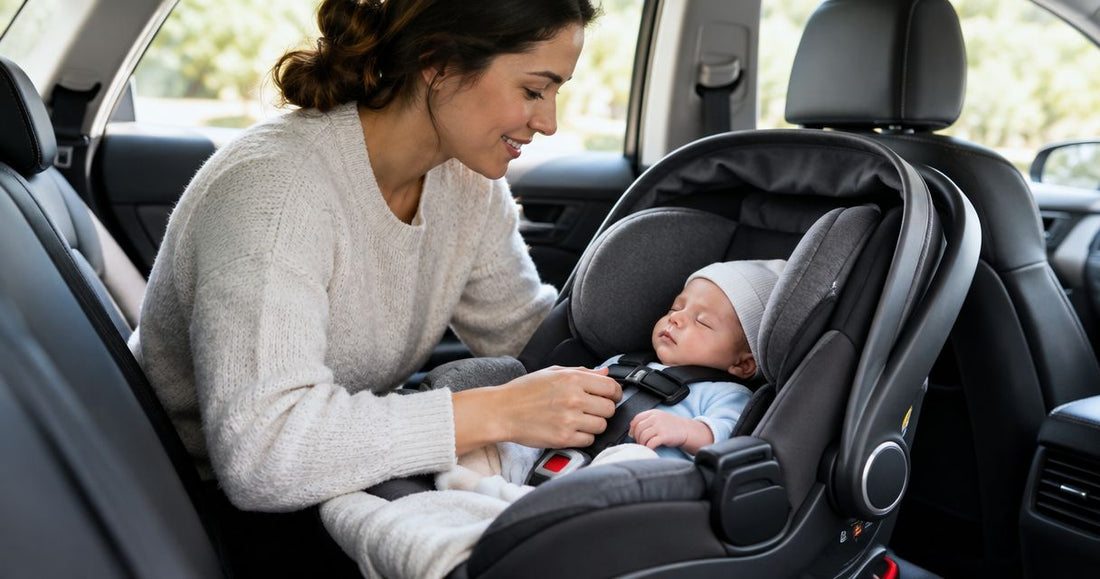 Car seats for premature babies: complete 2026 guide