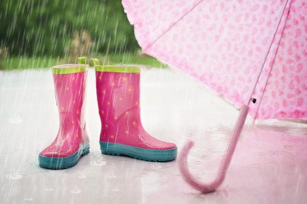 Pram clearance parasol boots