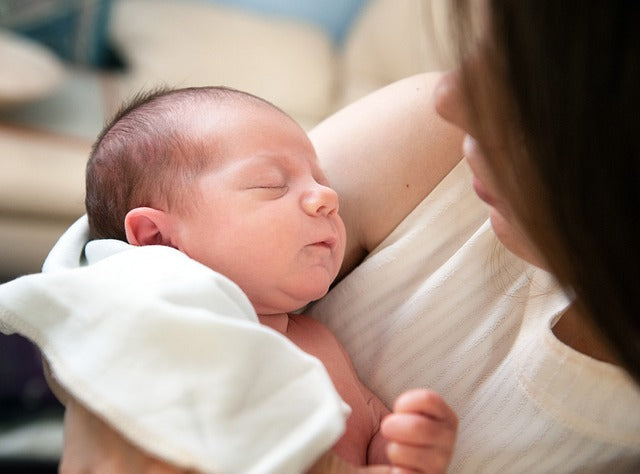 Can babies sleep on nursing pillows or is it too dangerous?
