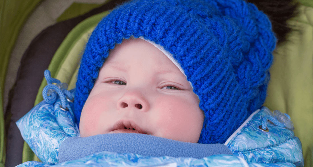 Cold Infant Color How to Keep Your Baby Warm for Sleep in Cold Weather