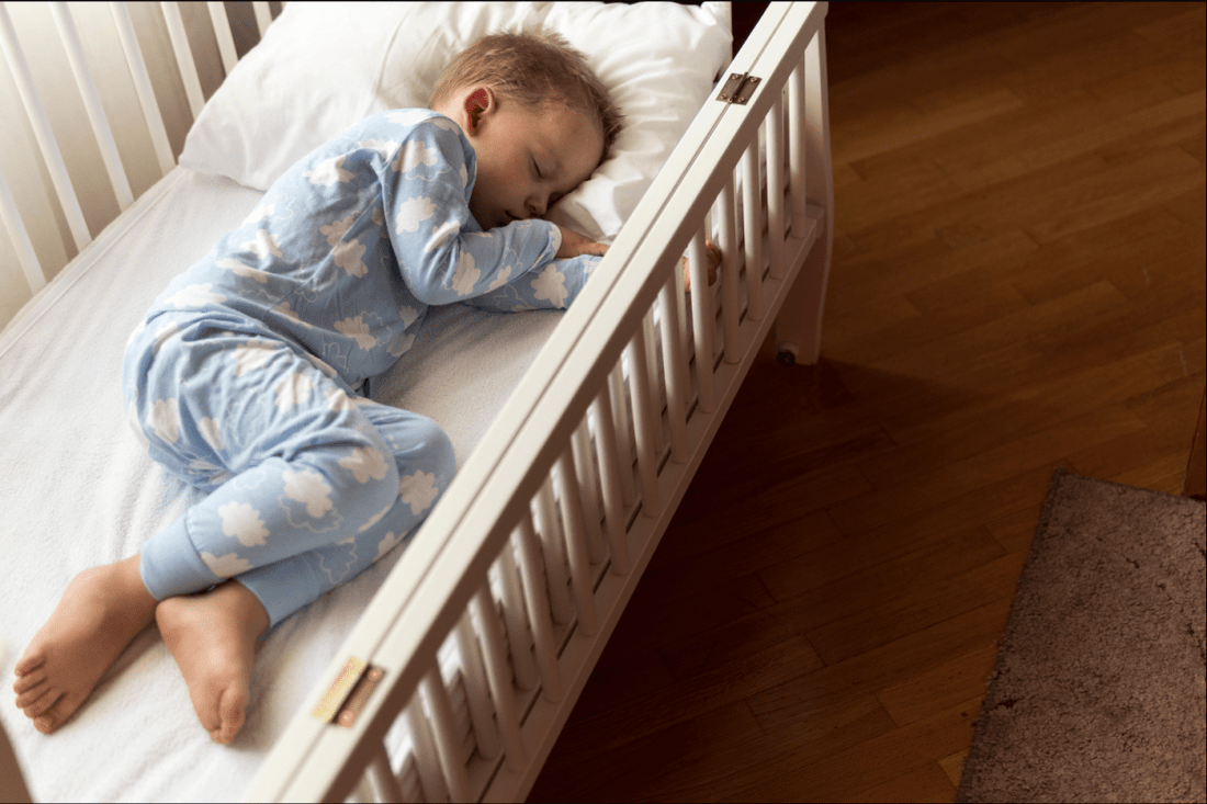 How to Transition Your Baby from Crib to Toddler Bed: Steps for a Smooth and Exciting Move - For Your Little One