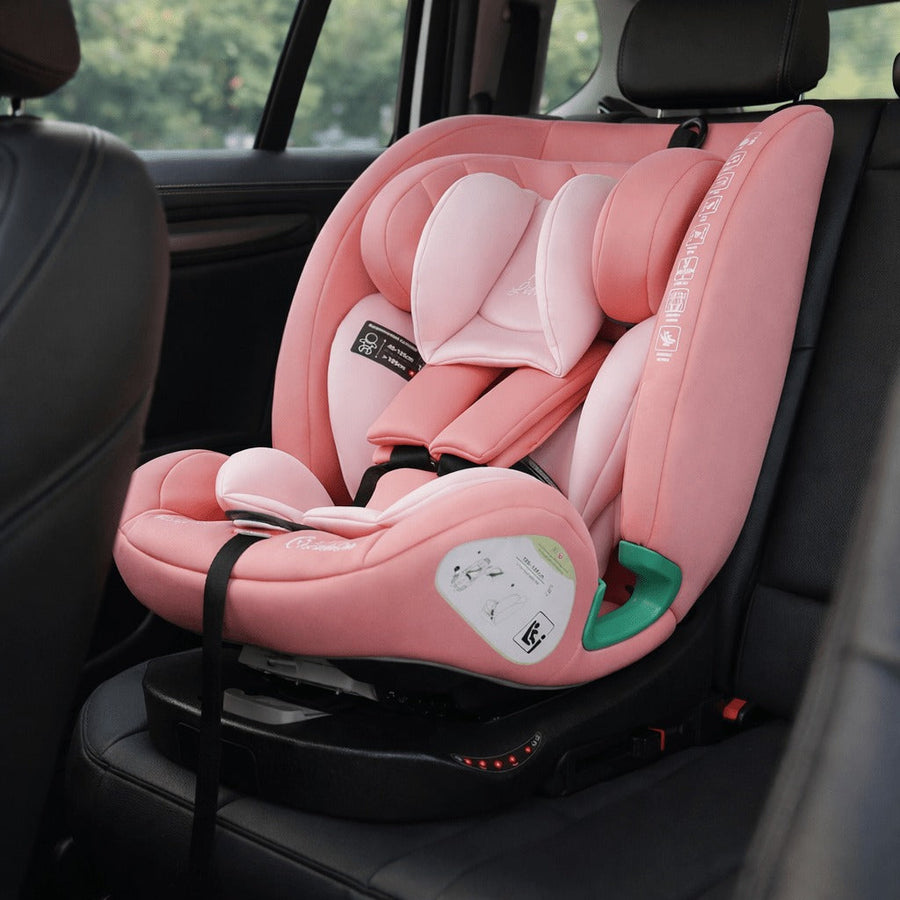 Car Seat Buying Guide: How to Choose the Right Car Seat