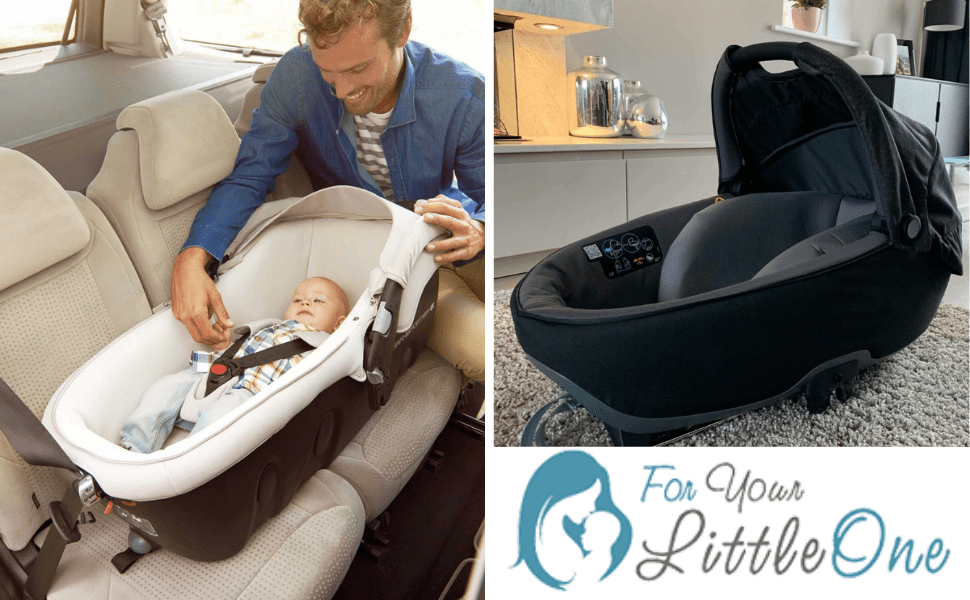 Know Why You Should Invest in a Carrycot - For Your Little One