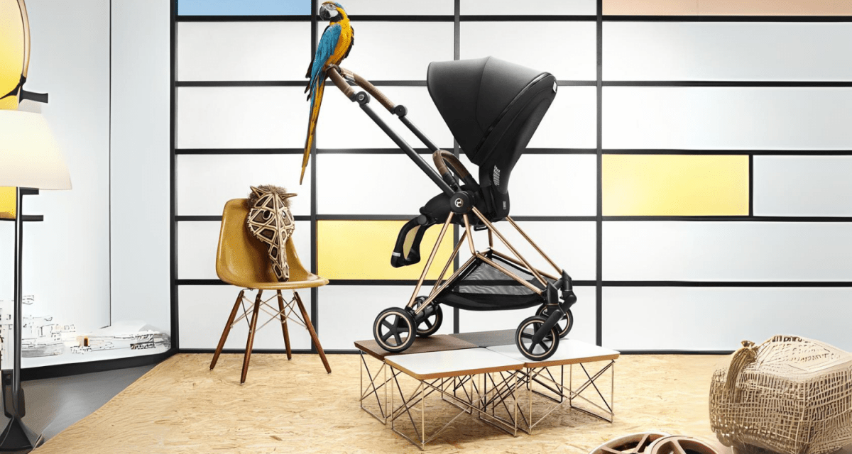 Meet the CYBEX COYA - For Your Little One