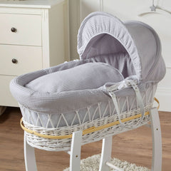 Moses Basket Safety Tips Every Parent Should Know