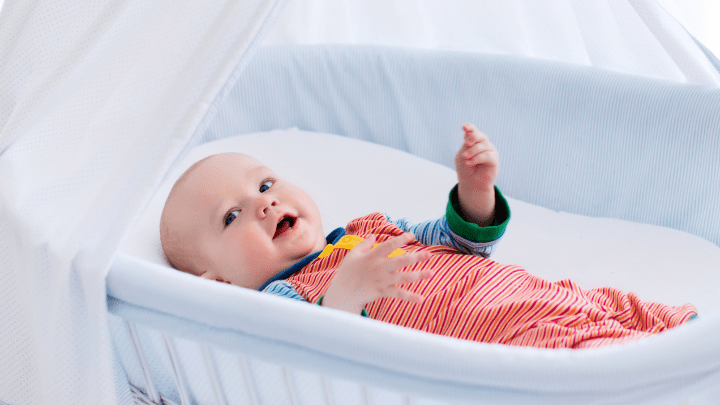 Moses Baskets: More Than Just a Place for Sleep - For Your Little One