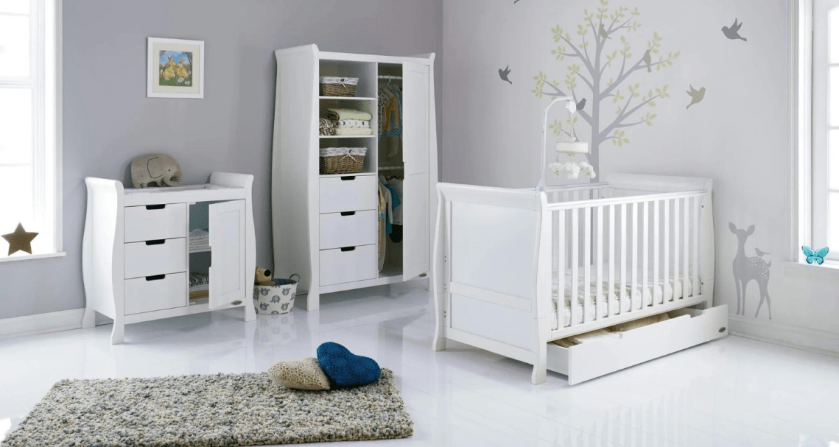 Must-Have Nursery Items for Your Baby - For Your Little One