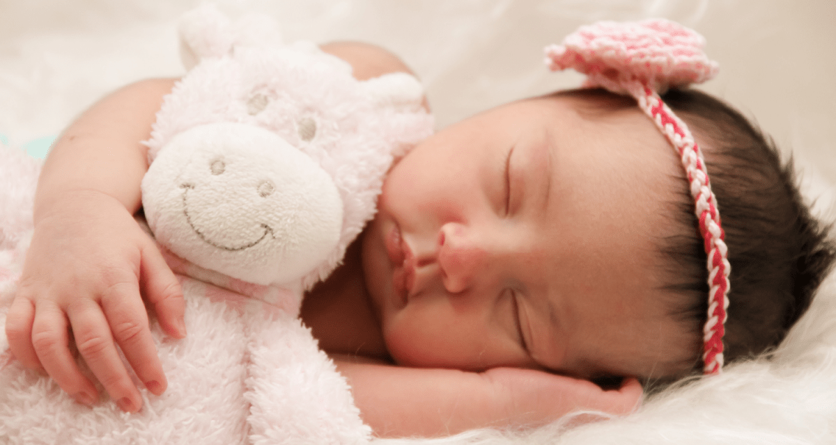 Peaceful Sleep Safety Week - For Your Little One