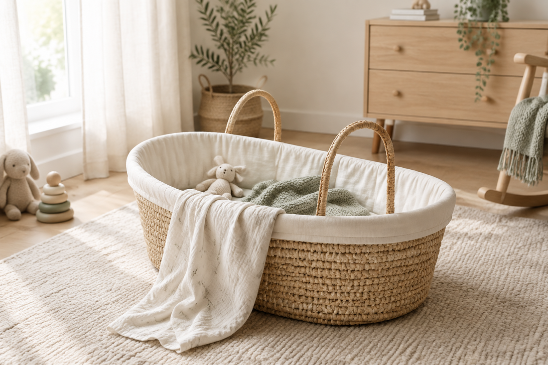 Pod Moses Basket Buying Guide: What to Check