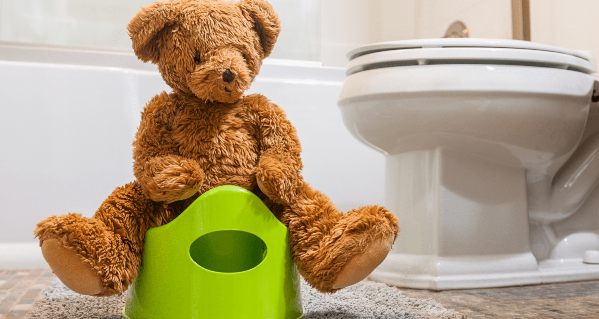 Potty Training Made Easy: Helpful Tips - For Your Little One