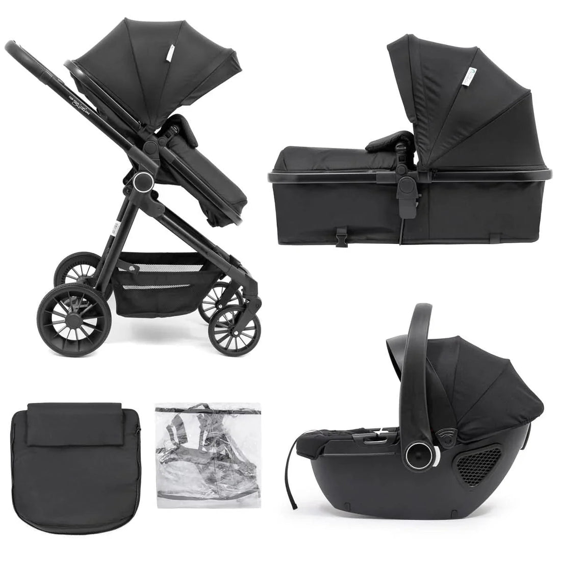 Pram iSafe: A Complete Guide to Features, Benefits, and Choosing the Right Model - For Your Little One