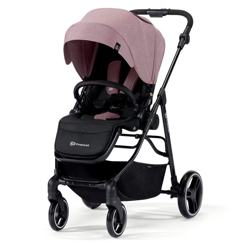 When can my baby go in a pushchair? Pram to pushchair transitions