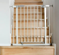 Safe Steps Ahead: Why Every Home Needs the FYLO Baby Safety Stair Gate
