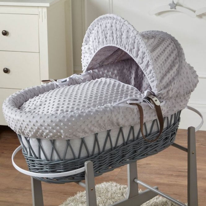 Safety Tips When Using a Moses Basket for your Baby - Our Guide - For Your Little One