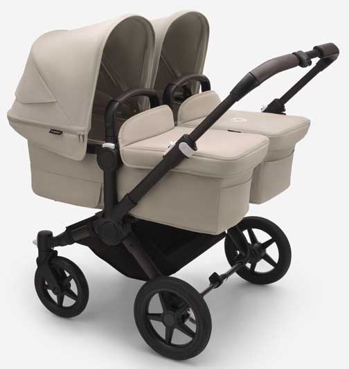 The Bugaboo Donkey: A Double Stroller That Goes the Distance - For Your Little One