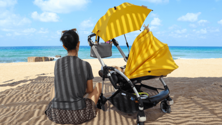 The Importance of Using a Parasol for Your Infant in the Summer Sun - For Your Little One