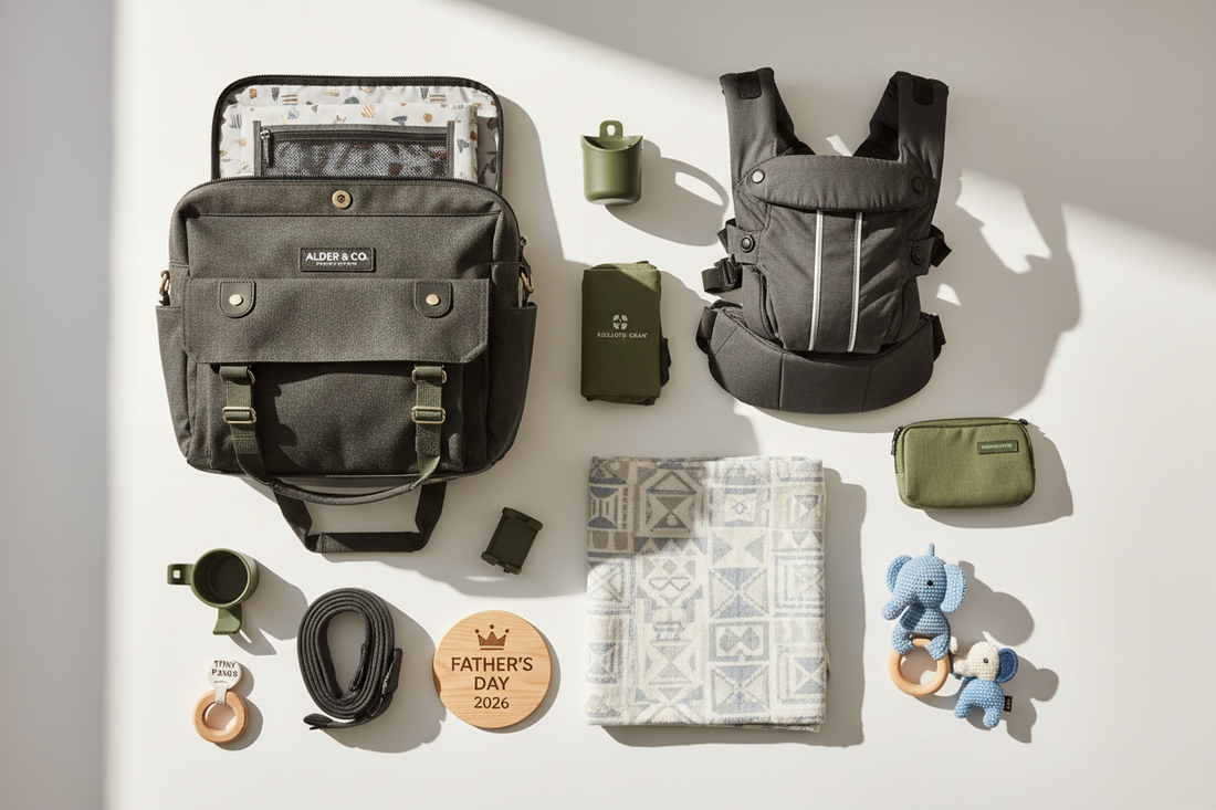 The New Dad's Essential Kit: Best Baby Gear Gifts for Father's Day 2026