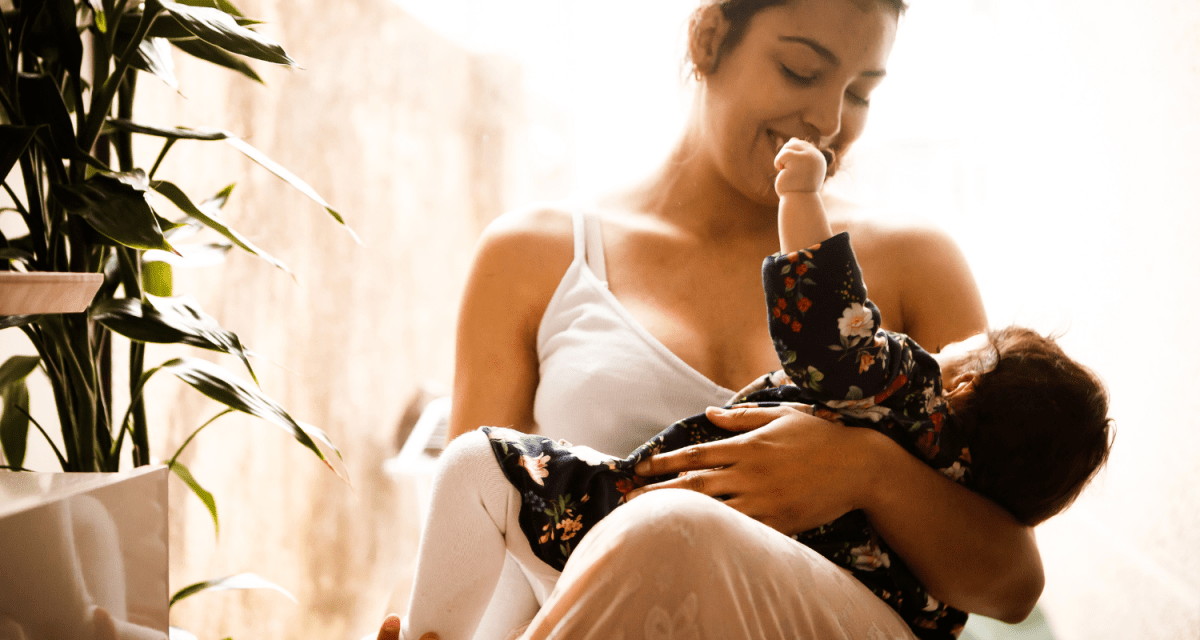 The Practice of Breastfeeding - For Your Little One