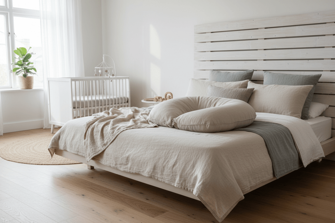 The Ultimate Guide to Choosing the Perfect Maternity Pillow for Pregnancy Comfort - For Your Little One