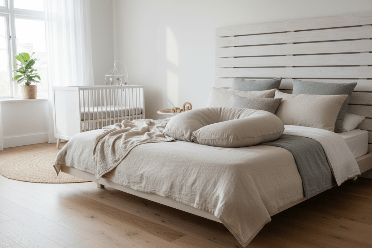 The Ultimate Guide to Choosing the Perfect Maternity Pillow for Pregnancy Comfort - For Your Little One