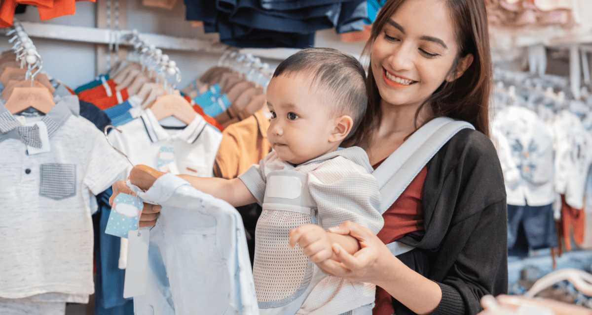 Thoughtful Shopping: 5 Tips for a More Conscious Approach - For Your Little One