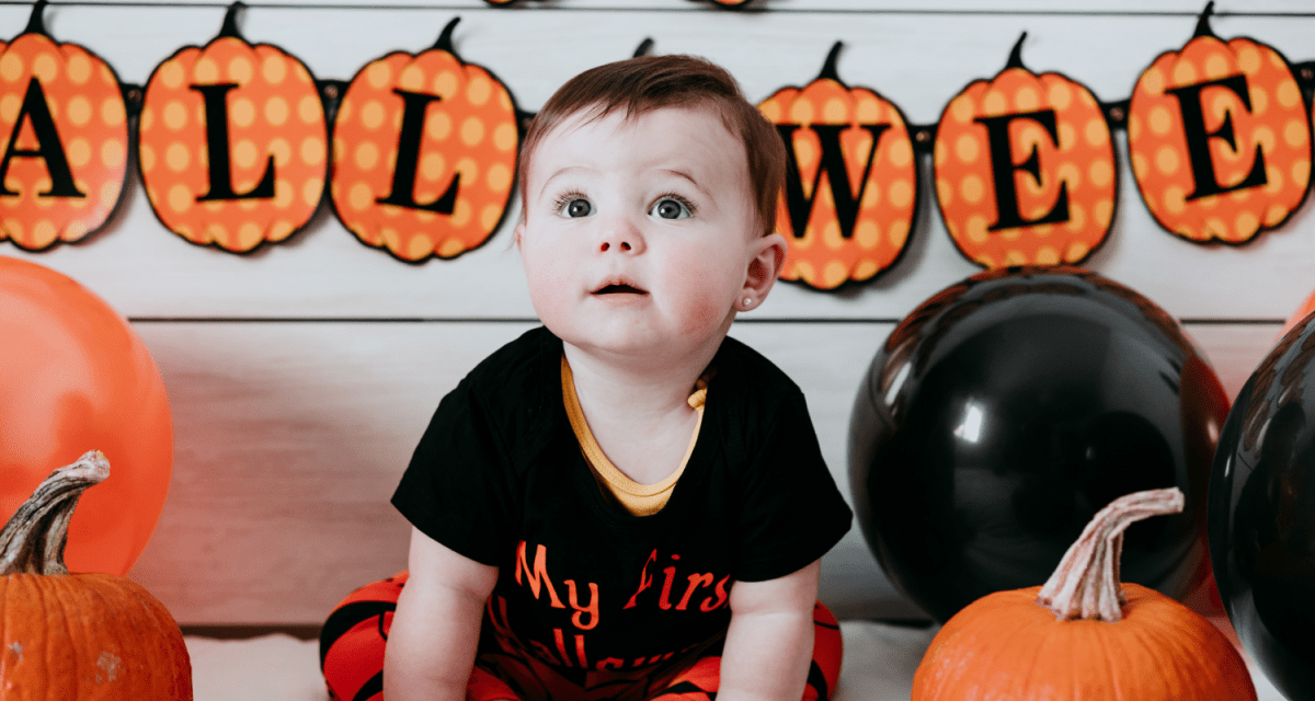 Toddler-Approved Halloween Ideas For Your Little One - For Your Little One