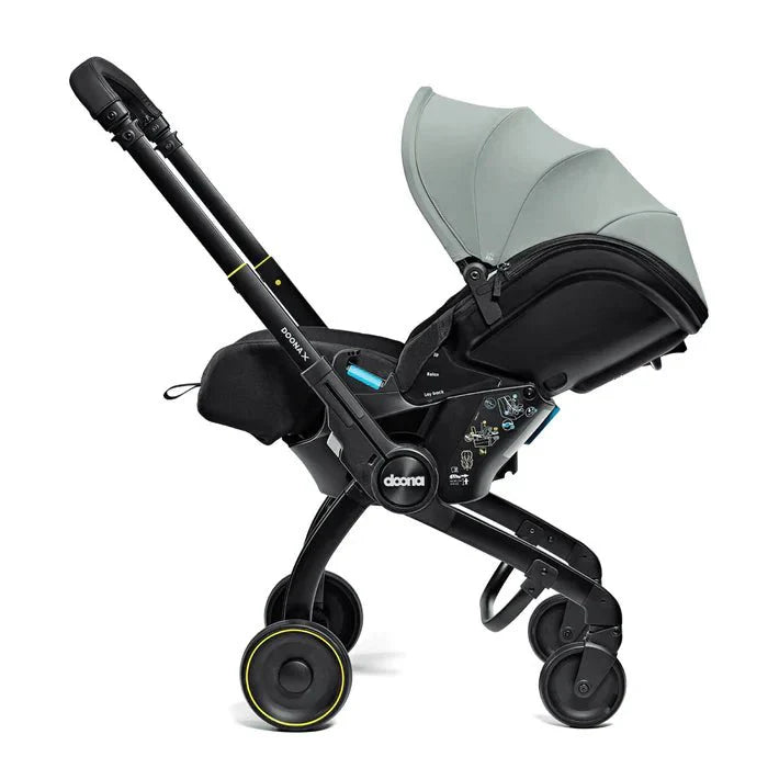 Top Reasons to Choose the Doona Car Seat for Your Baby - For Your Little One