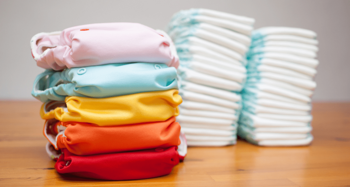 Transitioning from Disposable to Reusable Nappies: A Step-by-Step Guide - For Your Little One