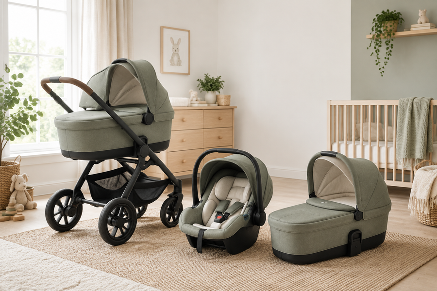 What Is a 3-in-1 Travel System? A Complete Guide for Parents