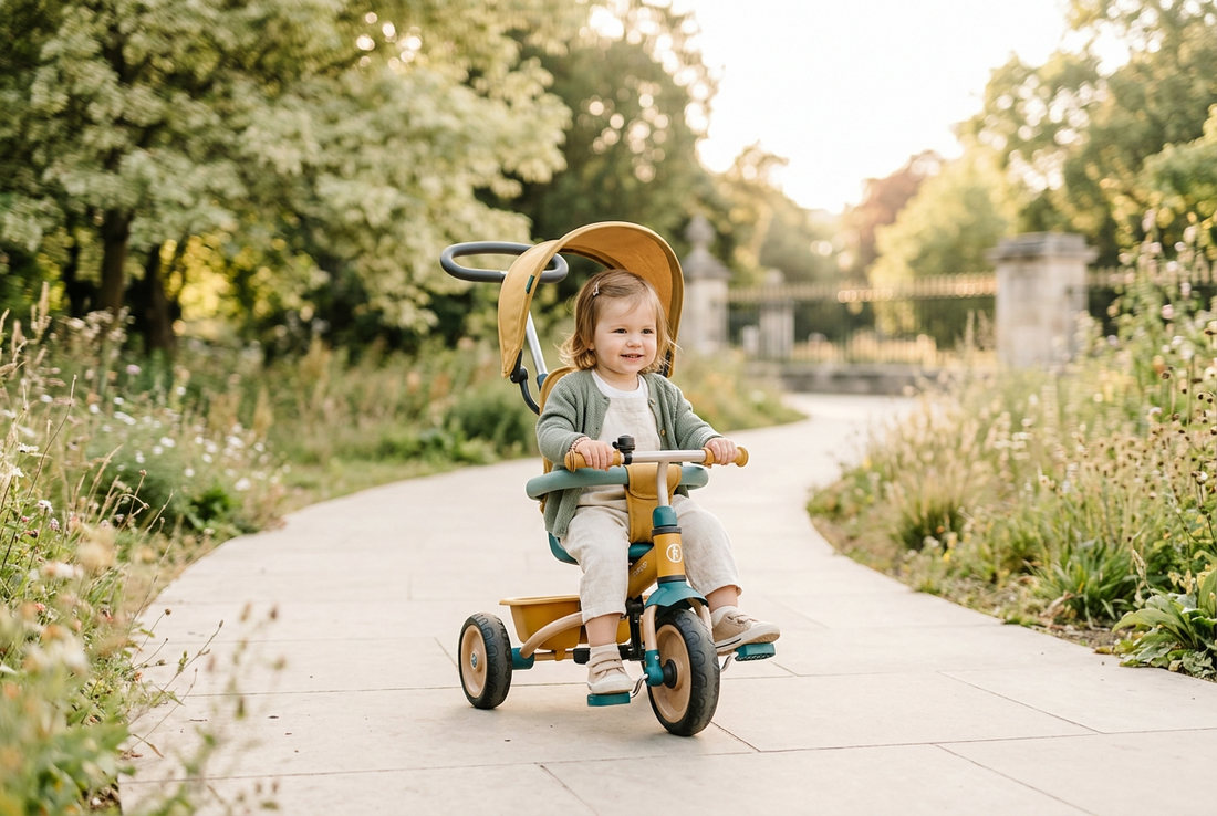 Trikes Buying Guide: How to Choose Your Child's First Trike