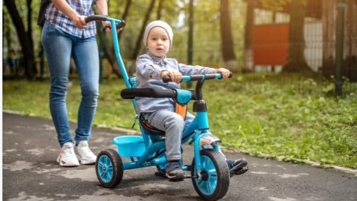 Choosing the Perfect Trike: A Guide for Parents