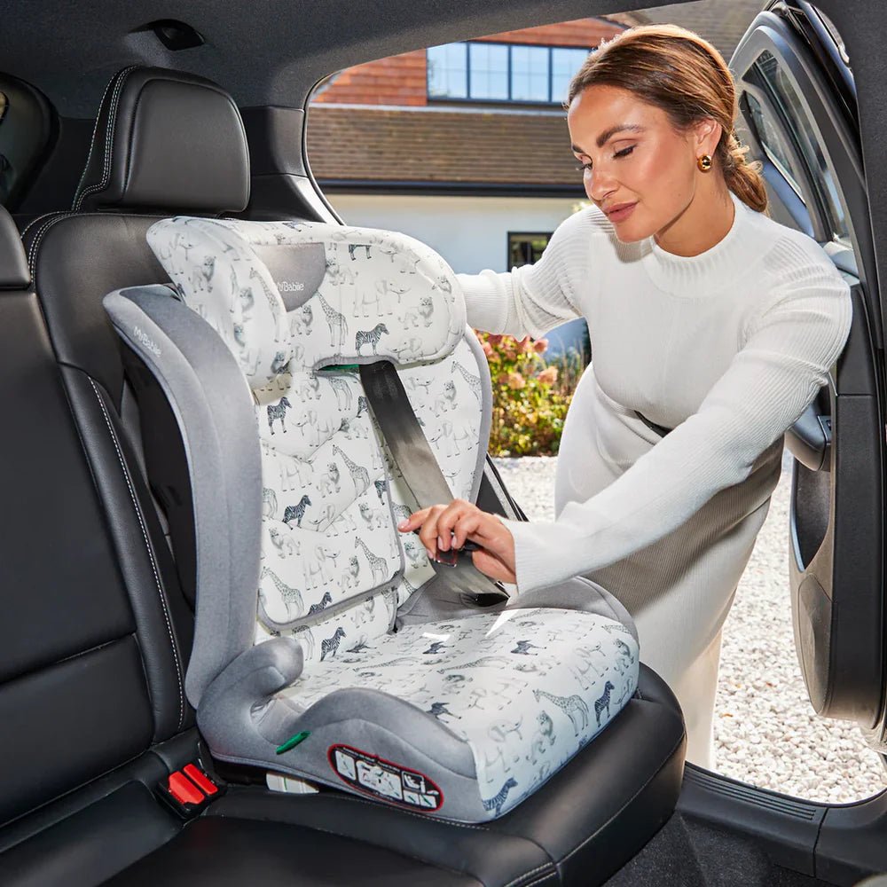 Understanding i-Size: What It Means for Car Seat Safety - For Your Little One