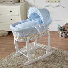 Why Parents Are Loving Our Moses Baskets
