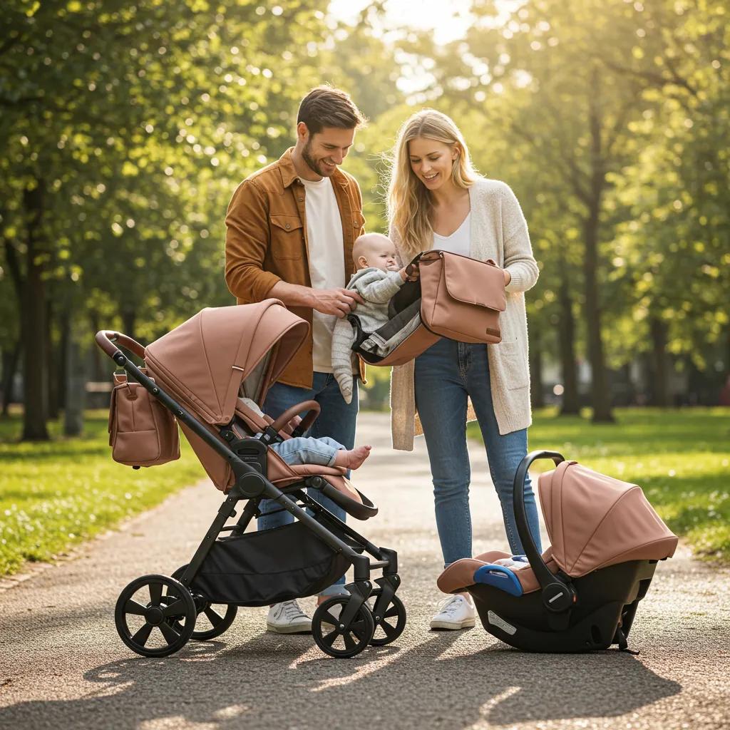 Why Safety Matters in Baby Travel Systems: Essential UK Guide for Parents - For Your Little One
