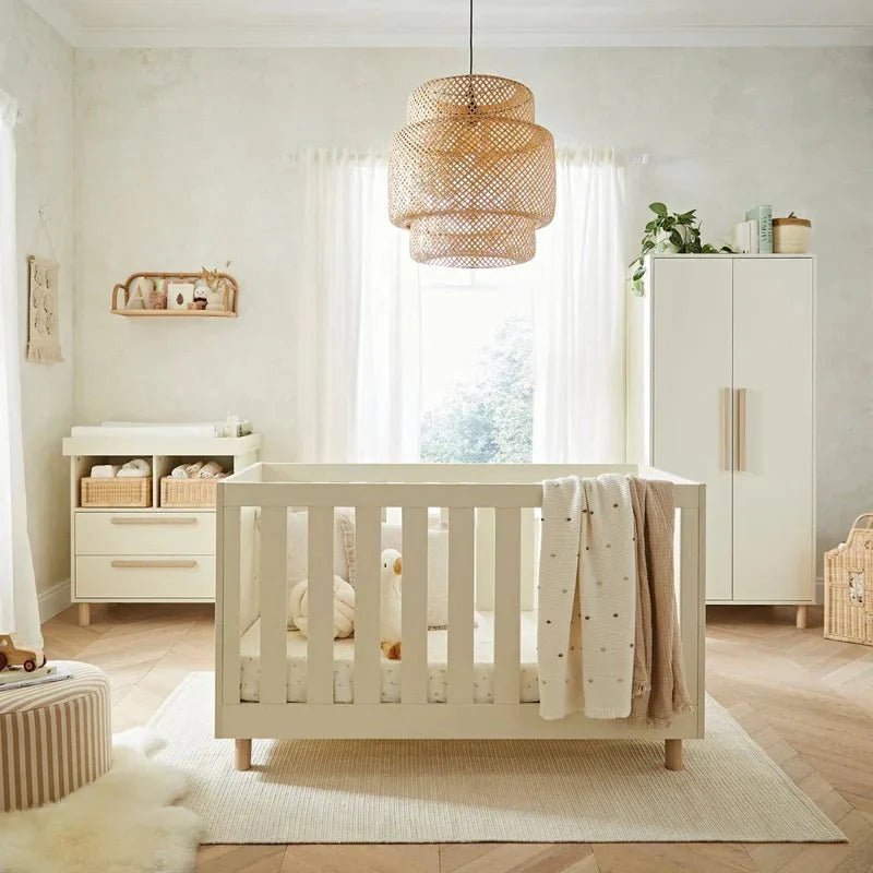 Your Baby, Your Style: Interior Design Tips for a Chic Nursery