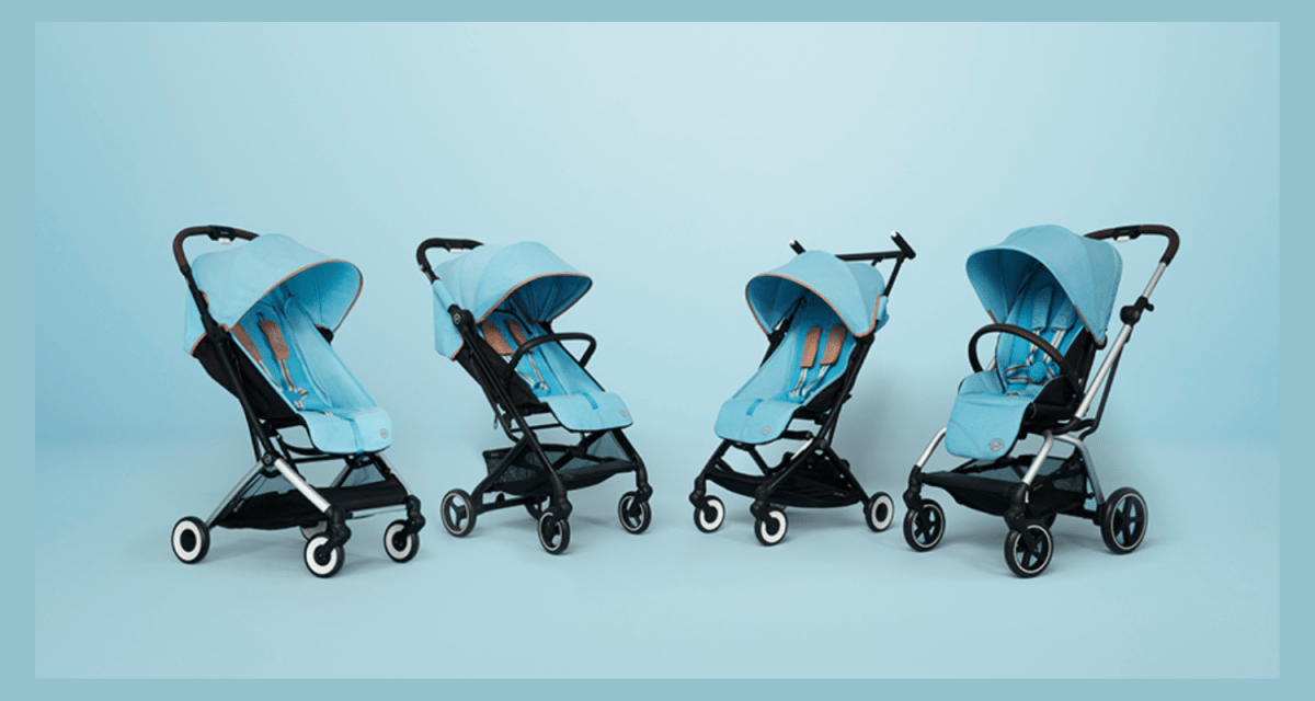 Your Guide to Compact Strollers with CYBEX - For Your Little One