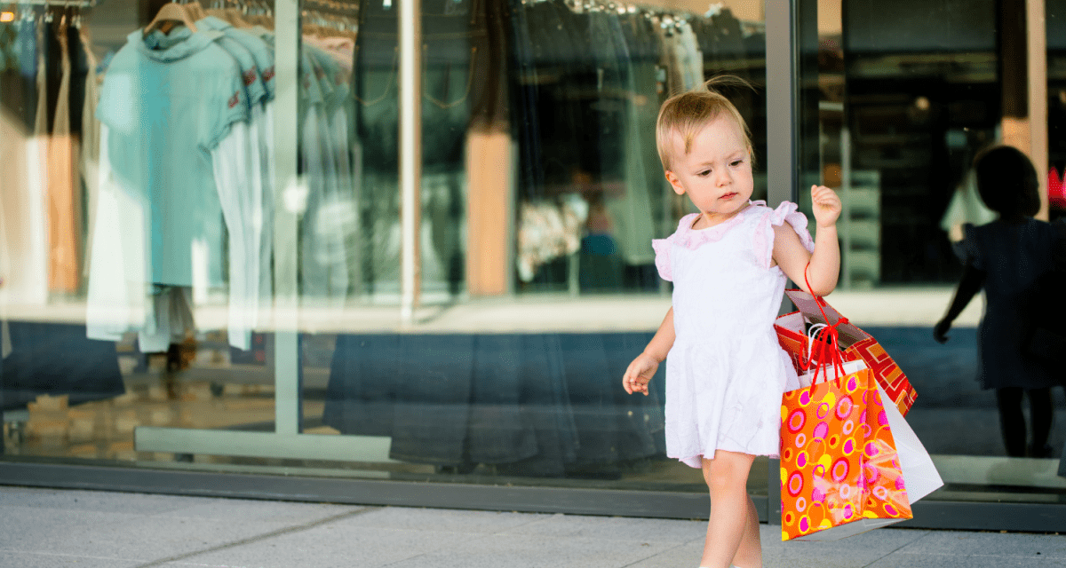 Your Guide to Smart Black Friday Shopping - For Your Little One