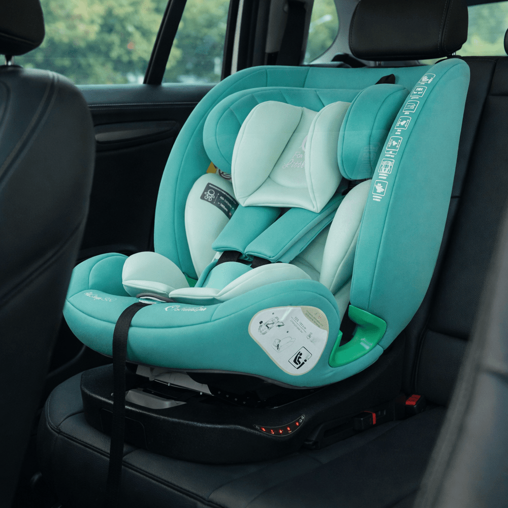 0/1/2/3 Car Seats - Birth to 12 Years - For Your Little One