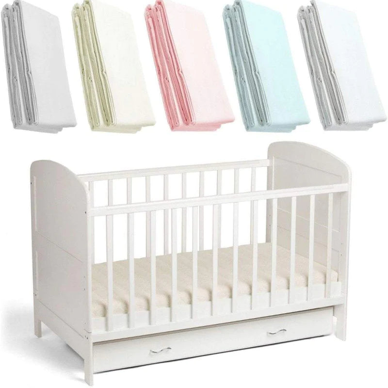 Baby Elegance Fitted Sheets